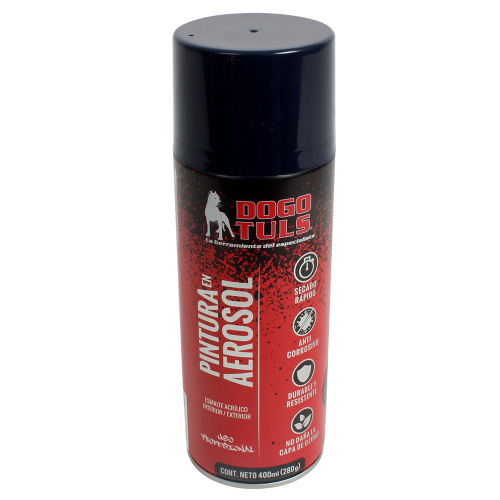 PINTURA AEROSOL BRILLANTE AZUL REY