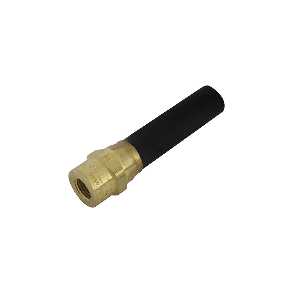 SHIFON DE 1/4" NPT PARA AGUA 350 MILTON