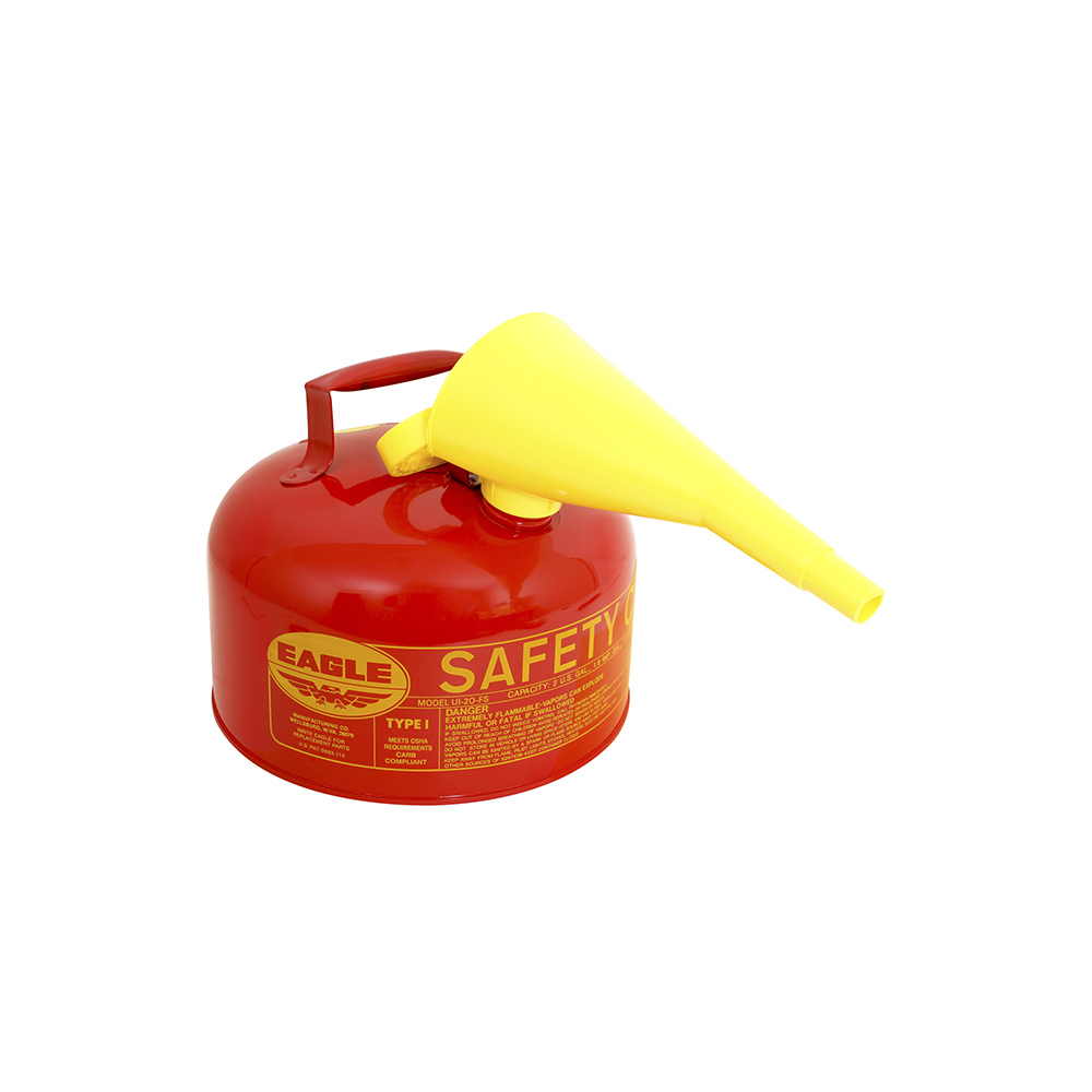 TANQUE EAGLE TIPO I 2 GAL GASOLINA