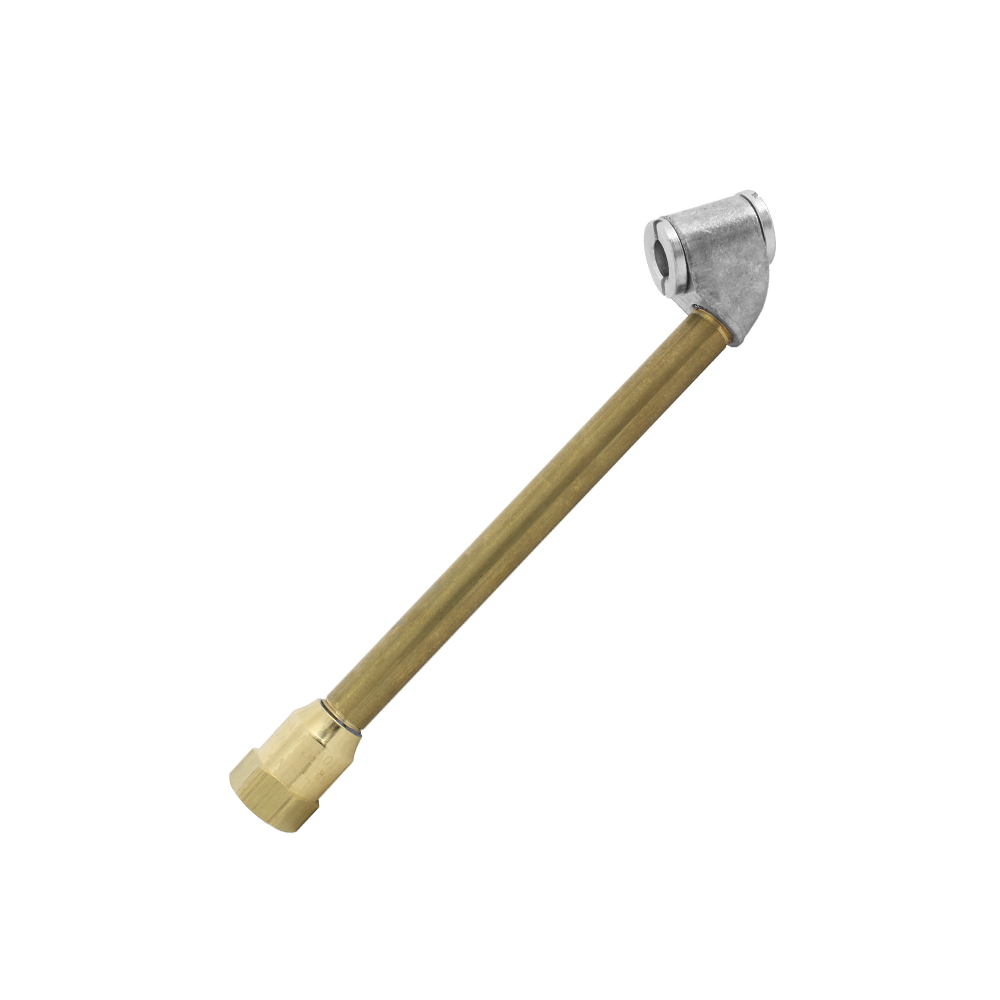 VALVULA P/INFLAR DOBLE 690BK HEM MILTON