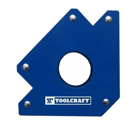 ESCUADRA MAGNETICA PARA SOLDAR 4&quot;                     