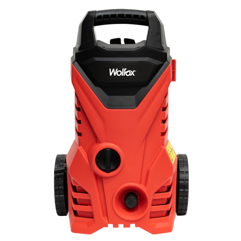 HIDROLAVADORA ELECTRICA VERTICAL 1600PSI