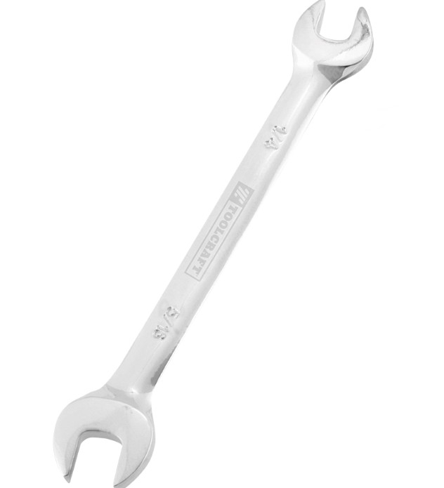 LLAVE ESPAÑOLA ESTANDAR MEDIDA5/8&quot;X3/4&quot;