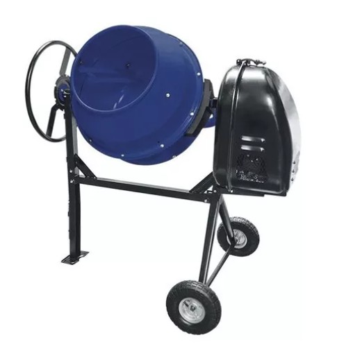 REVOLVEDORA CEMENTO GASOLINA 160L  2.5HP