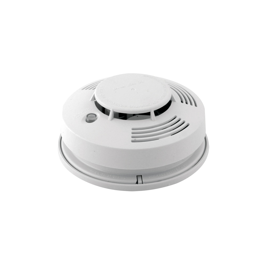 DETECTOR DE HUMO