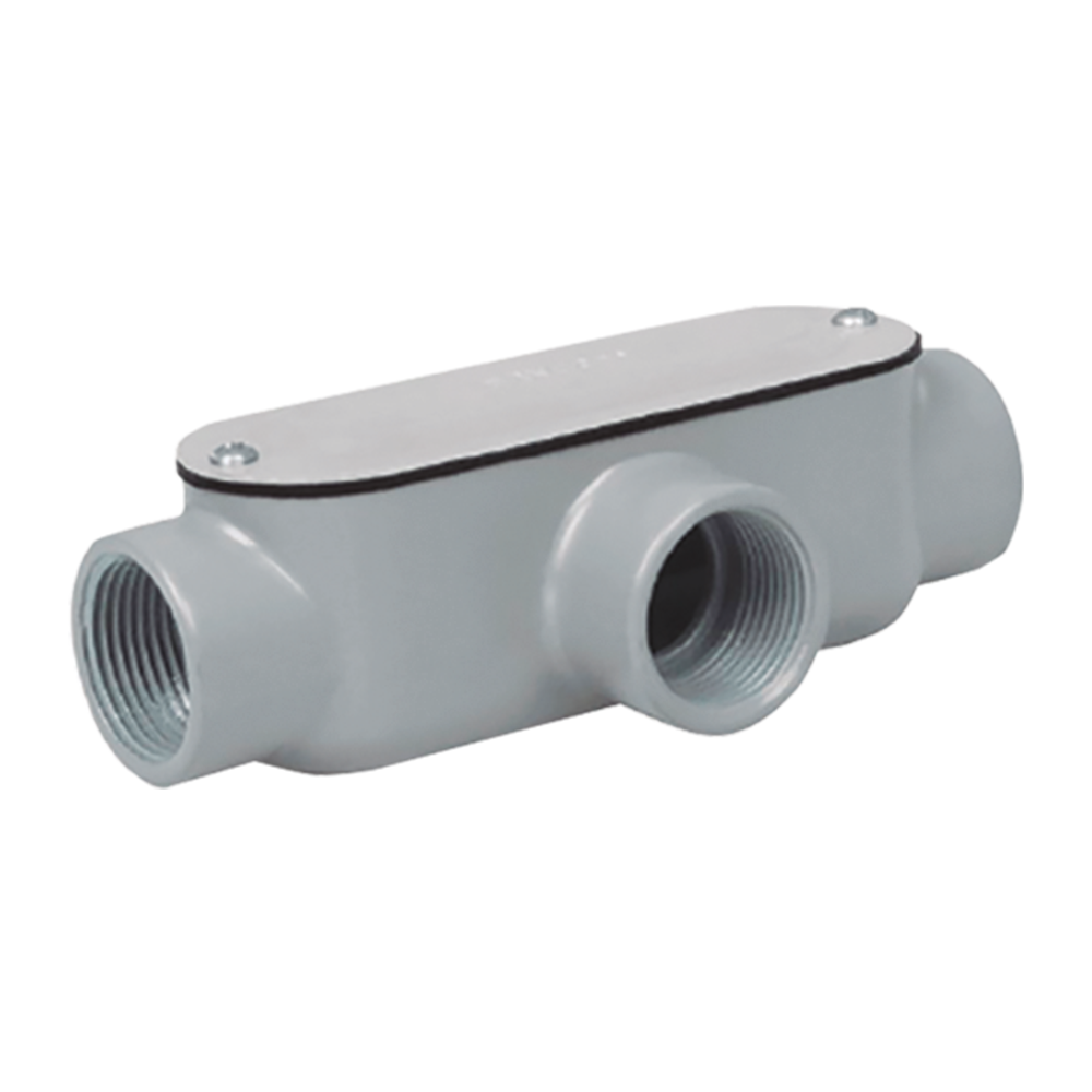 CONDULET DE ALUMINIO TIPO  T75  3/4"