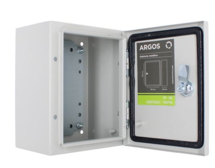 GABINETE METALICOS 300x250x150