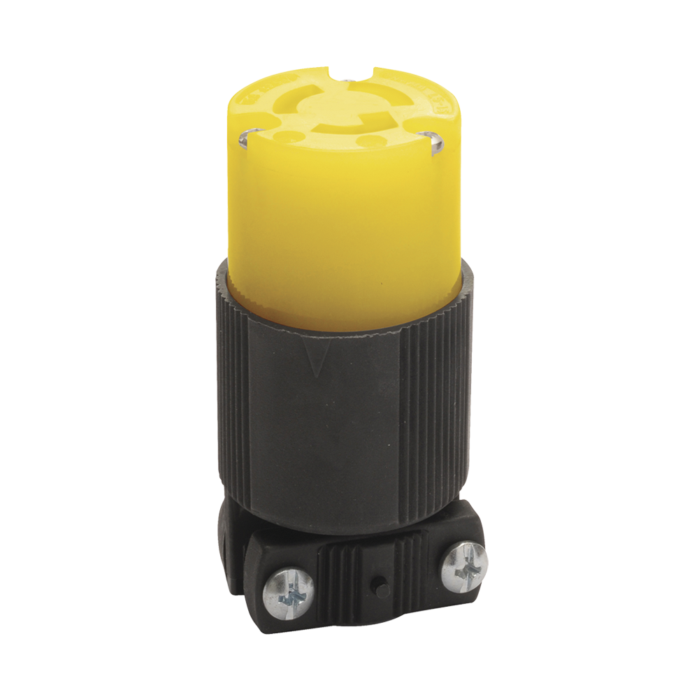 CONTACTO COLGANTE MEDIA VUELTA 2 POLOS 3 HILOS