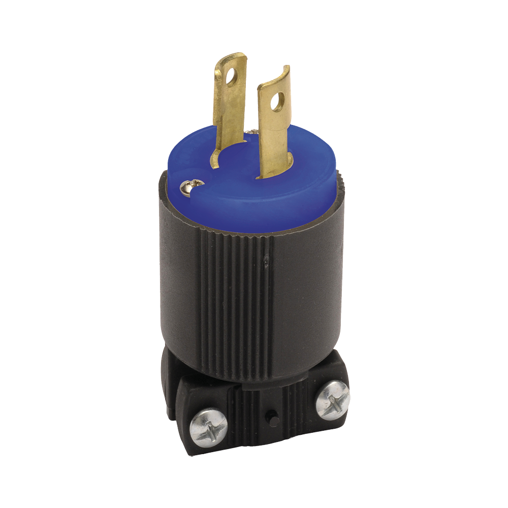 CLAVIJA COLGANTE MEDIA VUELTA 2 POLOS 2 HILOS