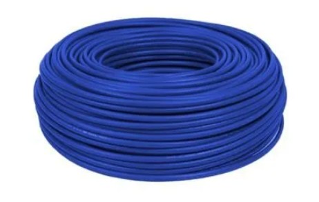 CABLE DE 100 MTSRoHS THW-LS/THHW-LS 2 AZUL