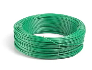 CABLE DE 100 MTSRoHS THW-LS/THHW-LS 4 VERDE