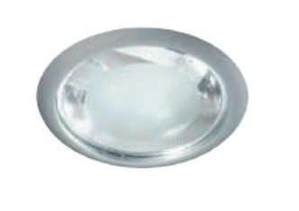 LUMINARIO DE EMPOTRAR VE CIRCU 2X11W LED 4 100 K 85V-265V