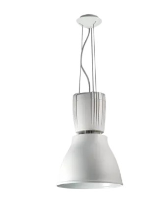 LUMINARIO TIPO CAMPANA DE SUSPENDER LED 30 W 110-240V~ 60Hz