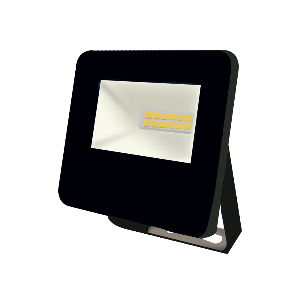 PROYECTOR DE LED SLIM 50 W   127 V~   60 Hz   3,000 K    4,000 lm