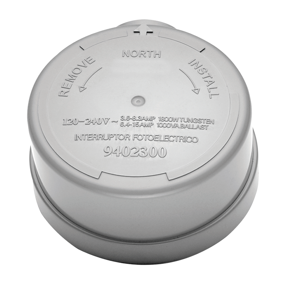 INTERRUPTOR FOTOELECTRICO 120-240 V~