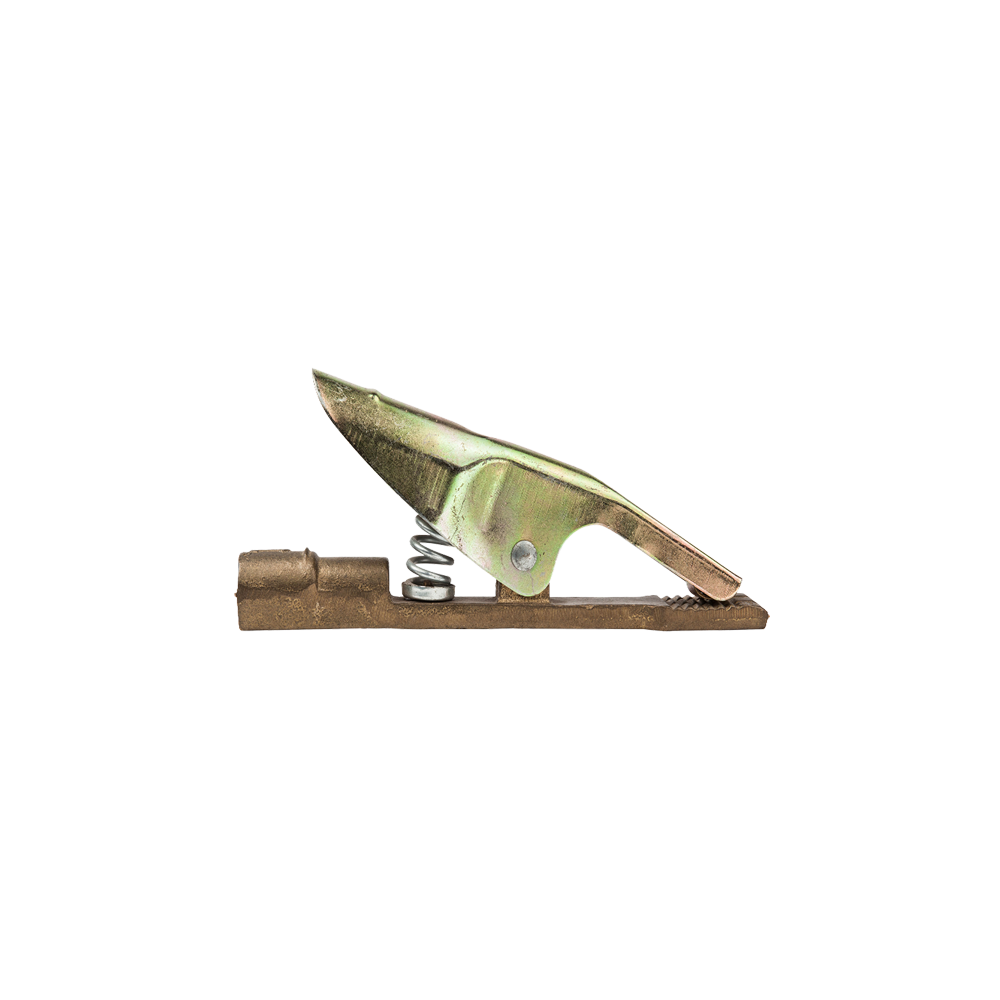 PINZAS DE TIERRA 500 AMP
