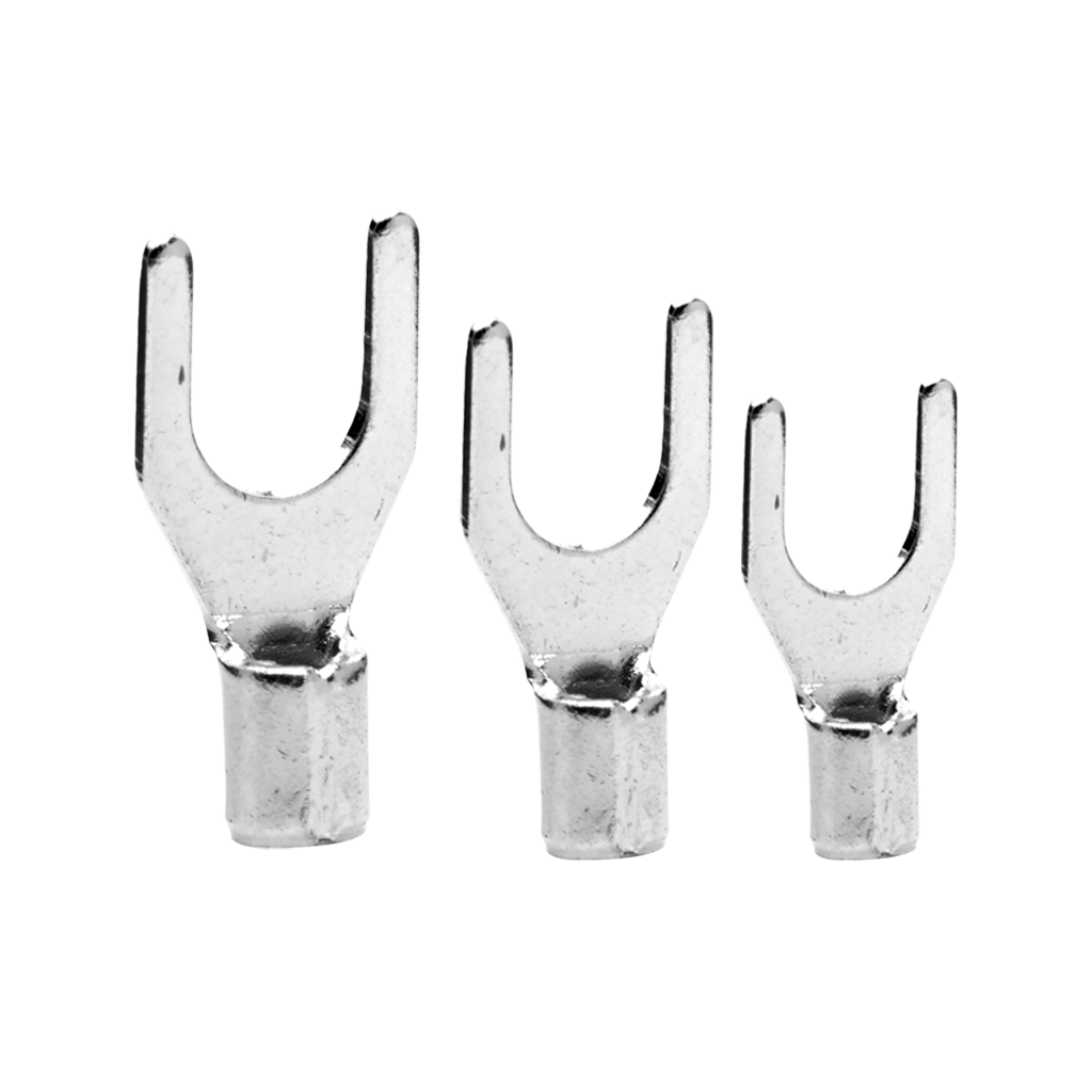 TERMINAL TIPO ESPADA SIN AISLAR 3/16