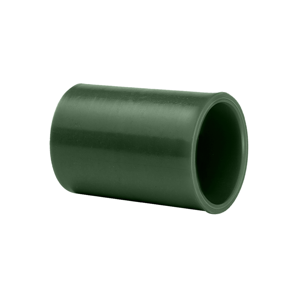 COPLE DE PVC PESADO 100mm 4"