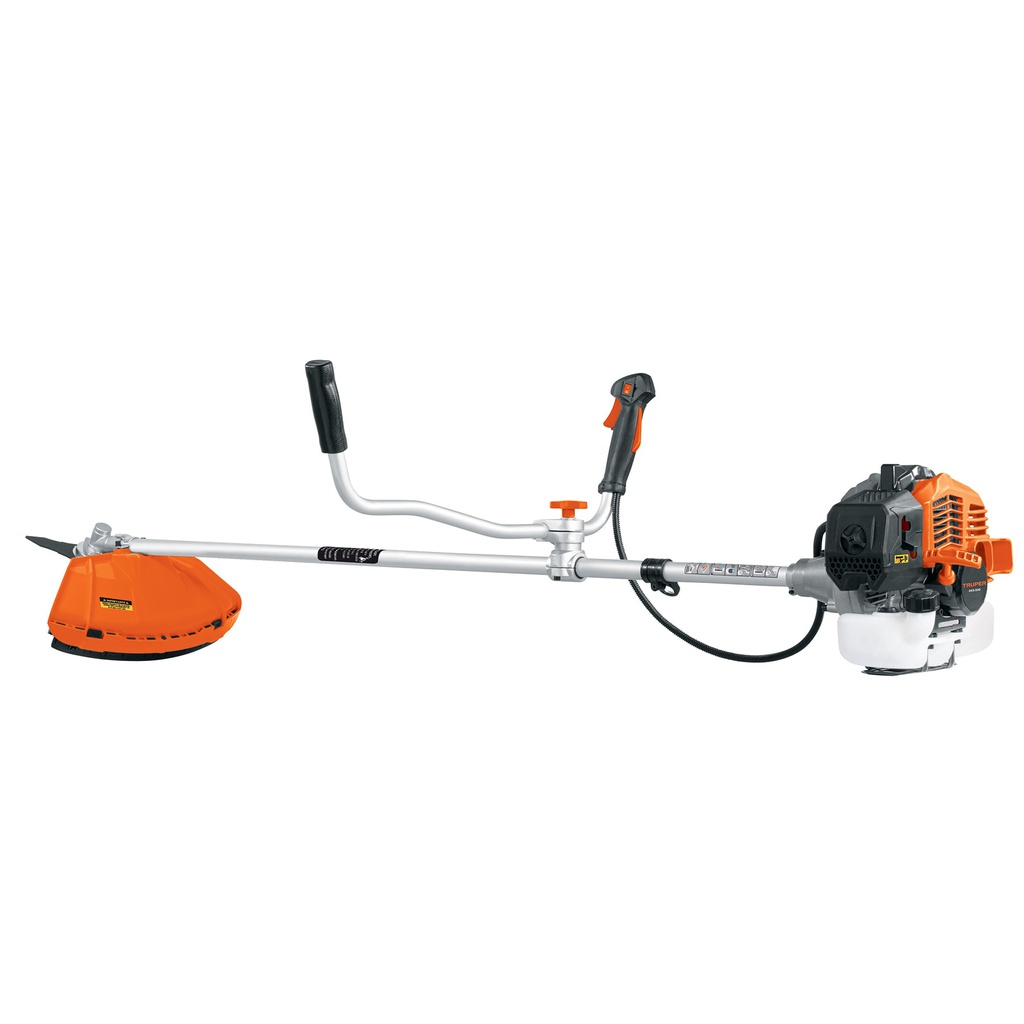 Desmalezadora a gasolina 33 cc mango tipo 'bici', 18' corte