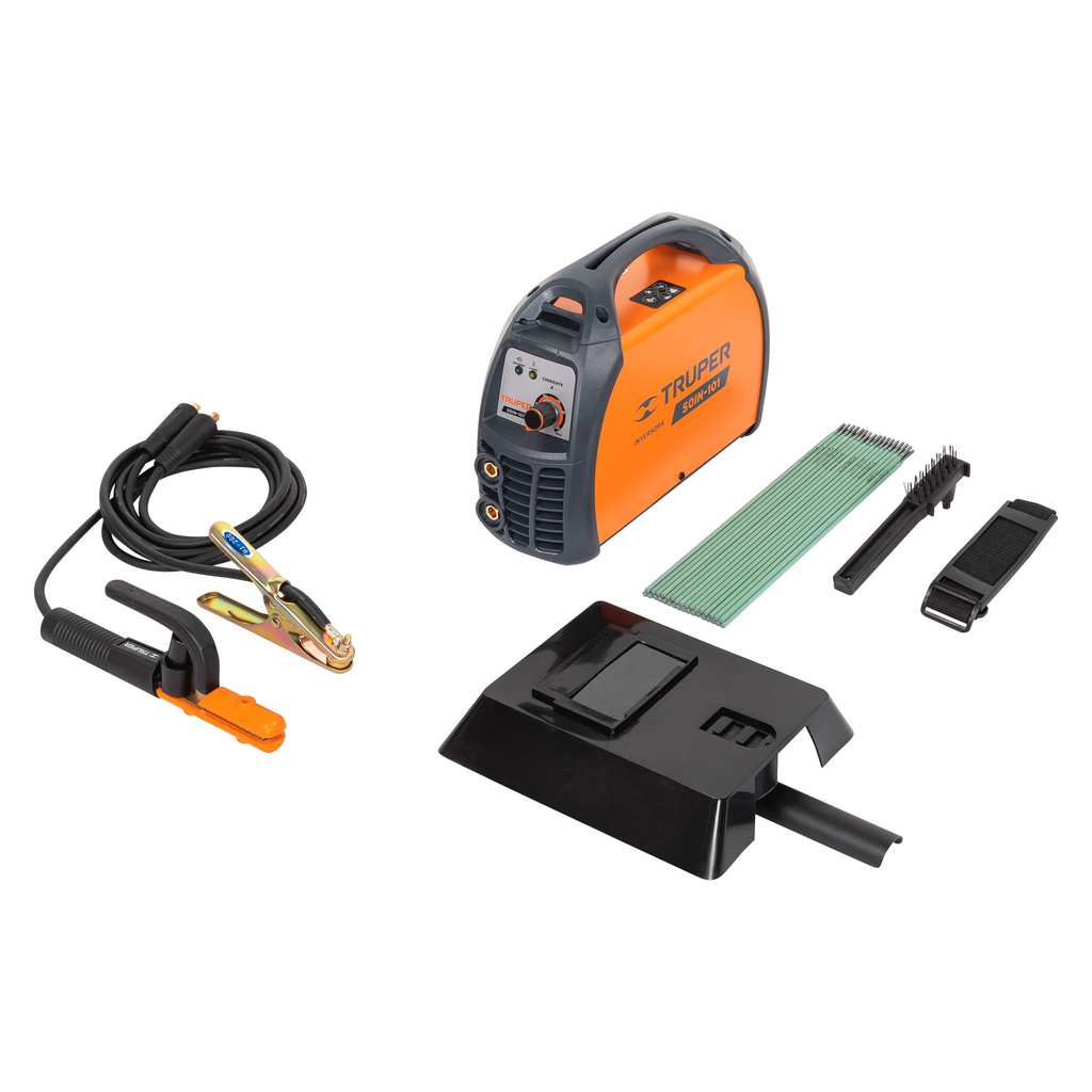 Soldadora inversora 100 A, 127 V, Truper