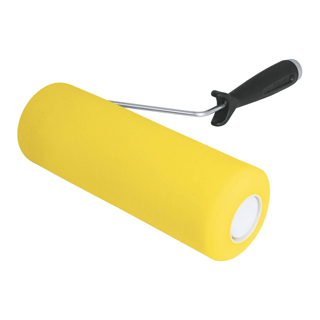 Rodillo para pintar 9'x 3/4' de esponja, superficies rugosas