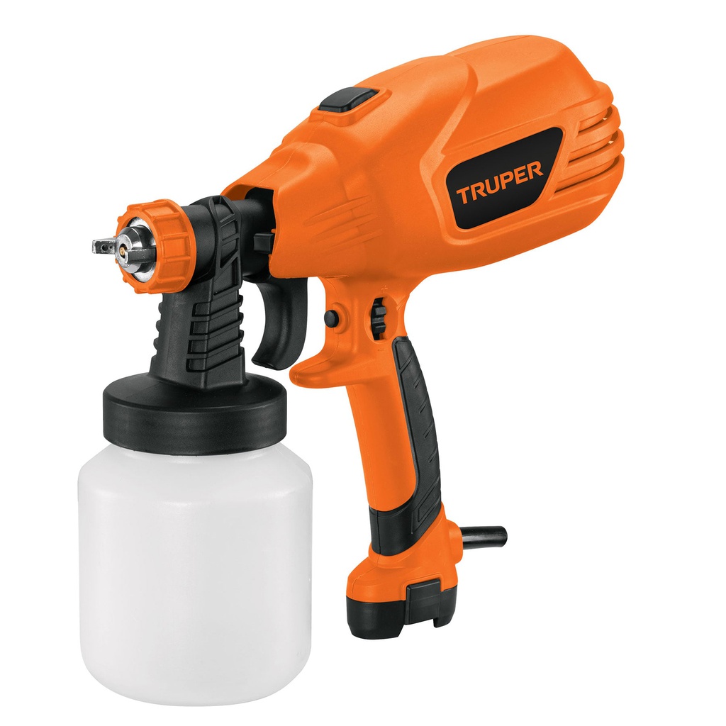 Pistola electrica para pintar de 330 W, Truper