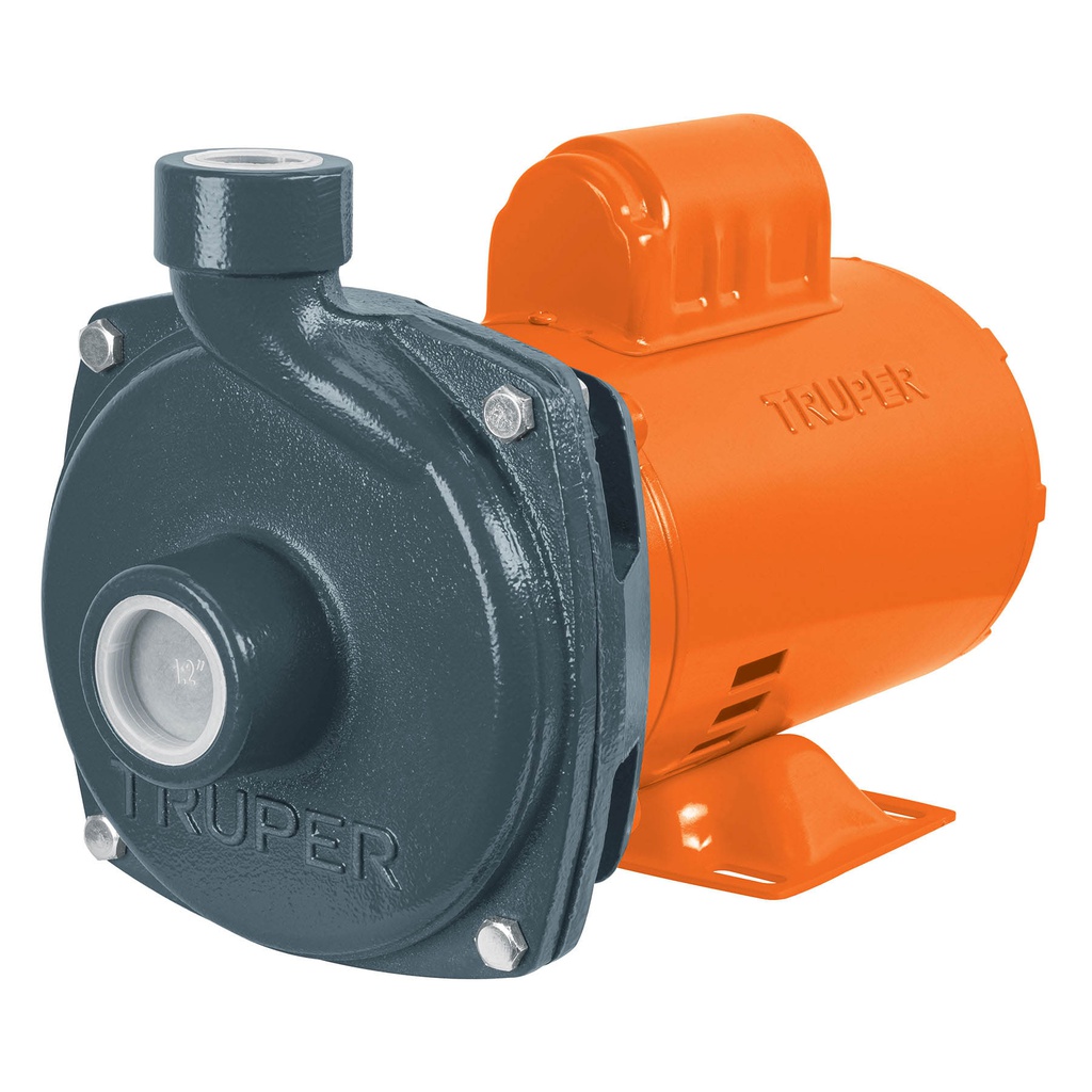 Bomba centrifuga para agua, 1 HP, Truper