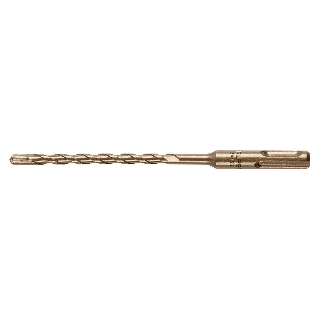 Broca SDS Plus 6 x 160 mm, Truper