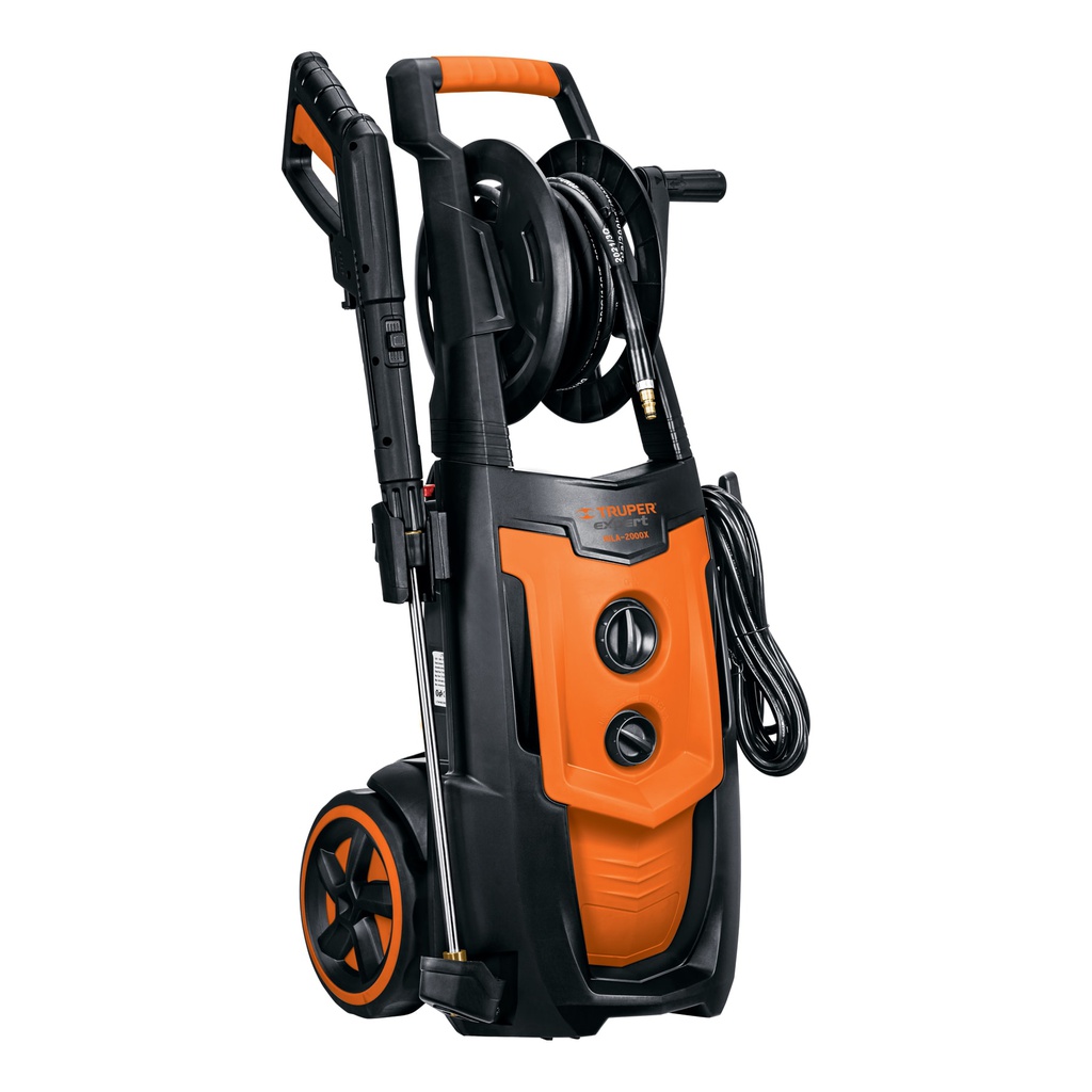 Hidrolavadora electrica,2000 PSI, motor de induccion, Expert