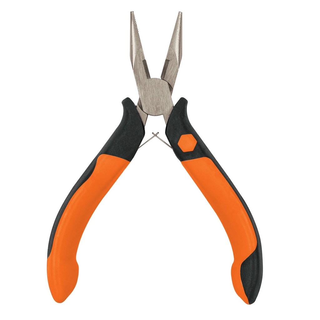 Mini pinza de punta y corte 5' mango Comfort Grip, Truper