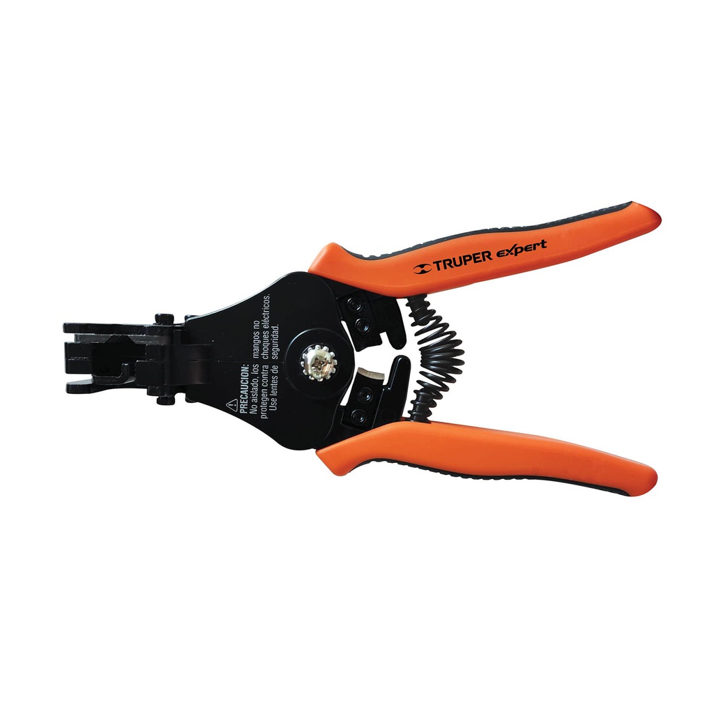 Pinza 6' pela cables automatica de precision, Truper Expert