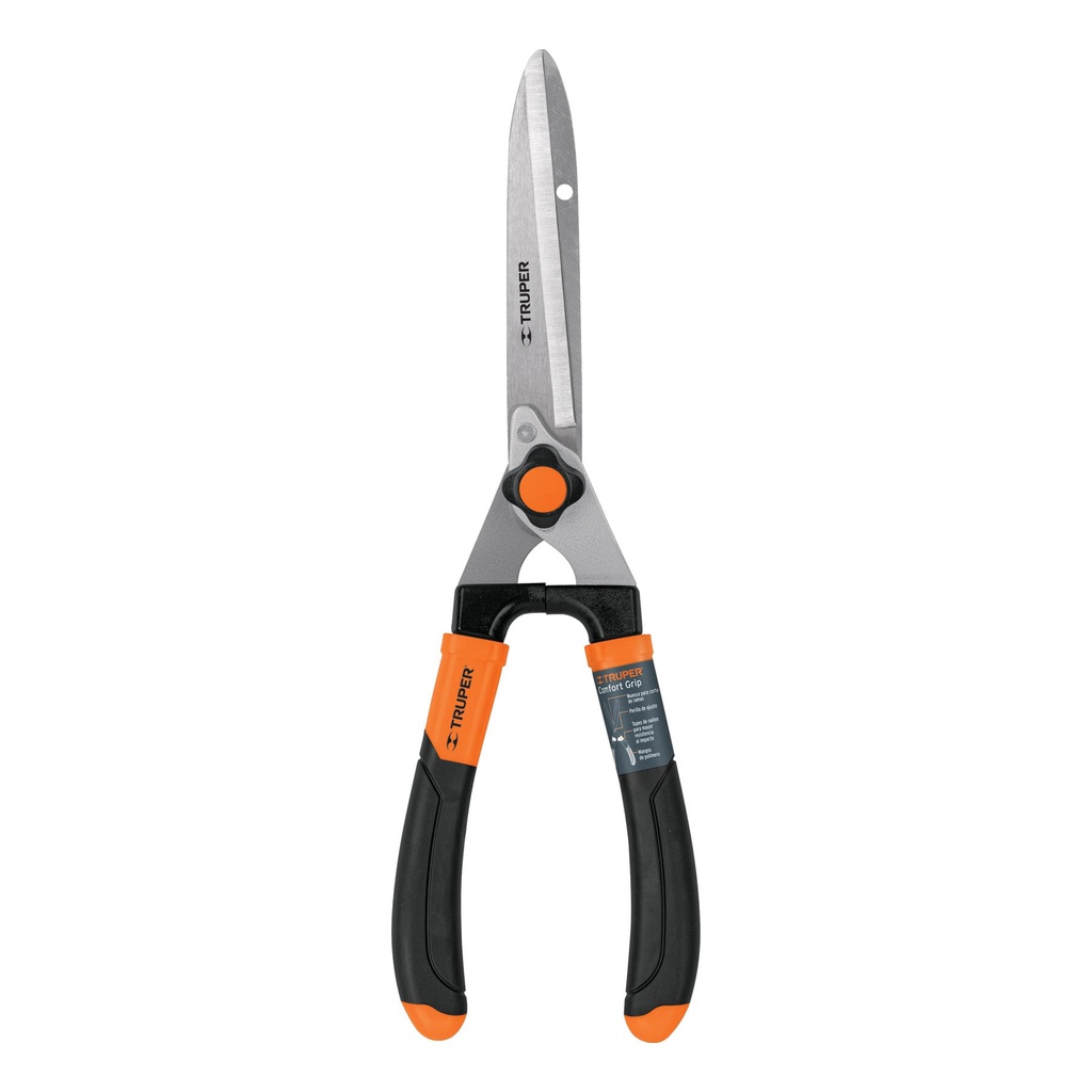 Tijera para poda 48.5cm mangos Comfort Grip,Truper