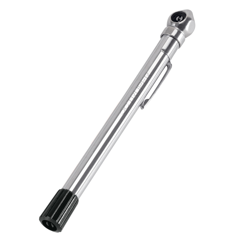 Calibrador de presion 120 psi cabeza sencilla, Truper