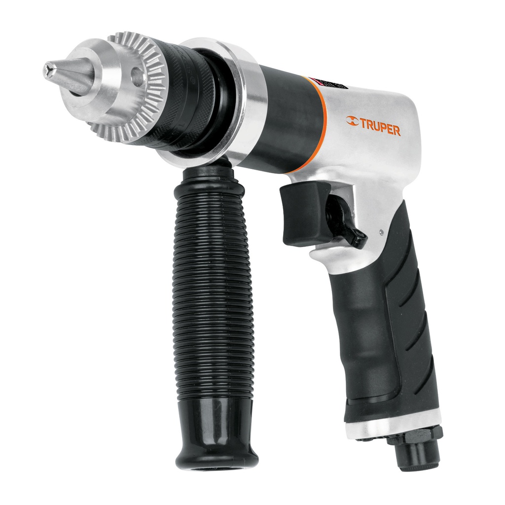 Taladro neumatico reversible 1/2', Truper