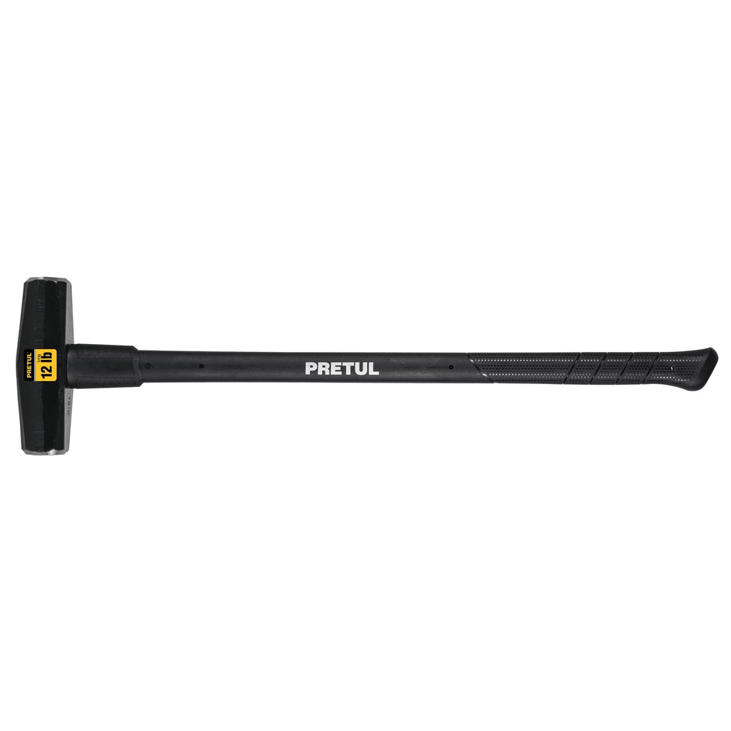 Marro tipo Nevada 12 lbs. mango 36', Pretul