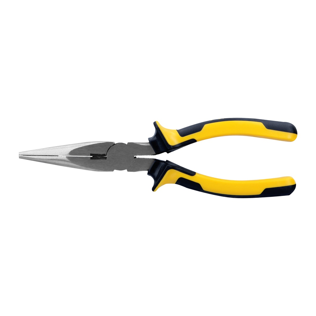 Pinza de punta y corte 8' mango Comfort Grip, Pretul