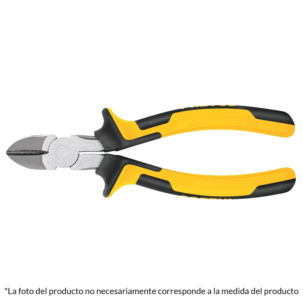 Pinza de corte diagonal 6' mango Comfort Grip, Pretul
