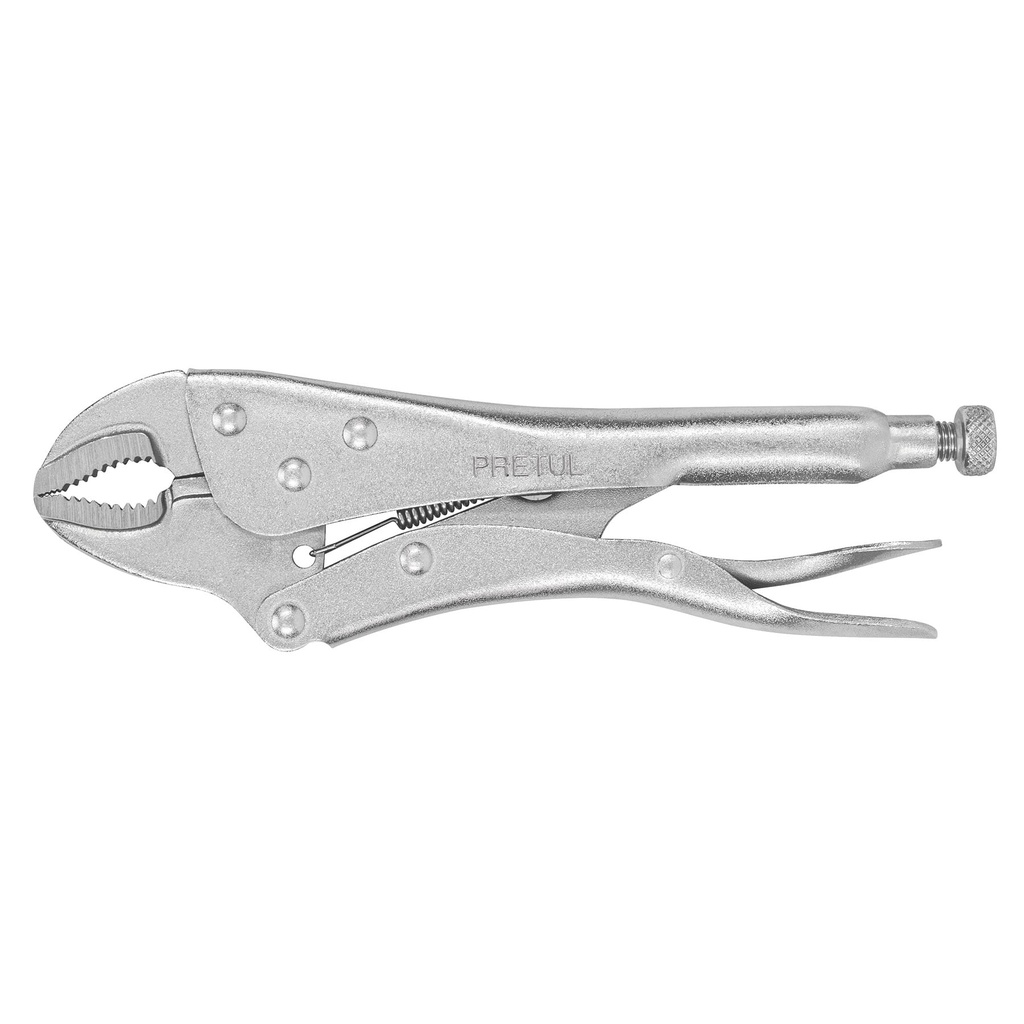 Pinza de presion 10' mordaza curva, Pretul