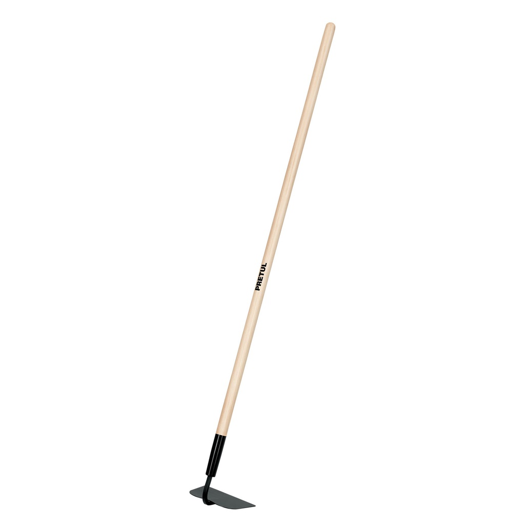 Azadon tipo jardinero 6', mango 48', Pretul