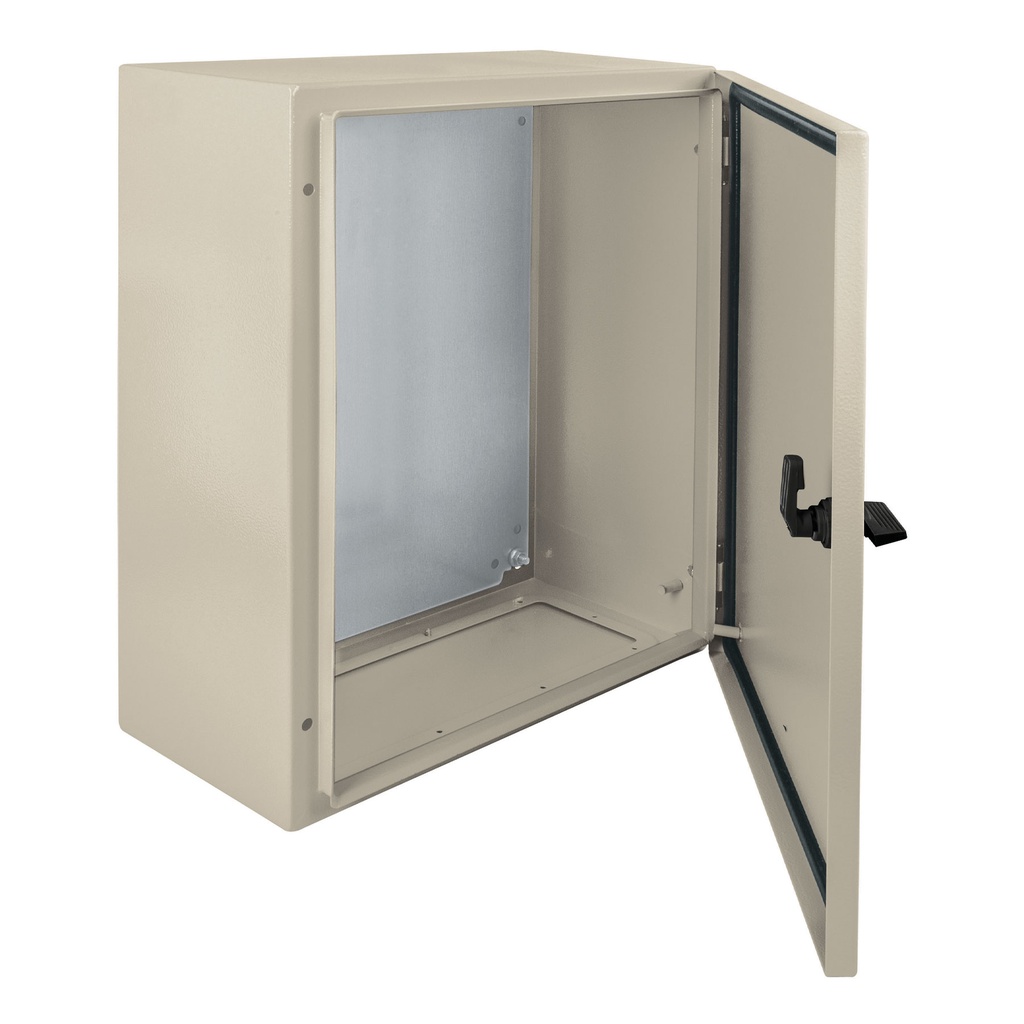 Gabinete metalico, 500 x 400 mm, Volteck