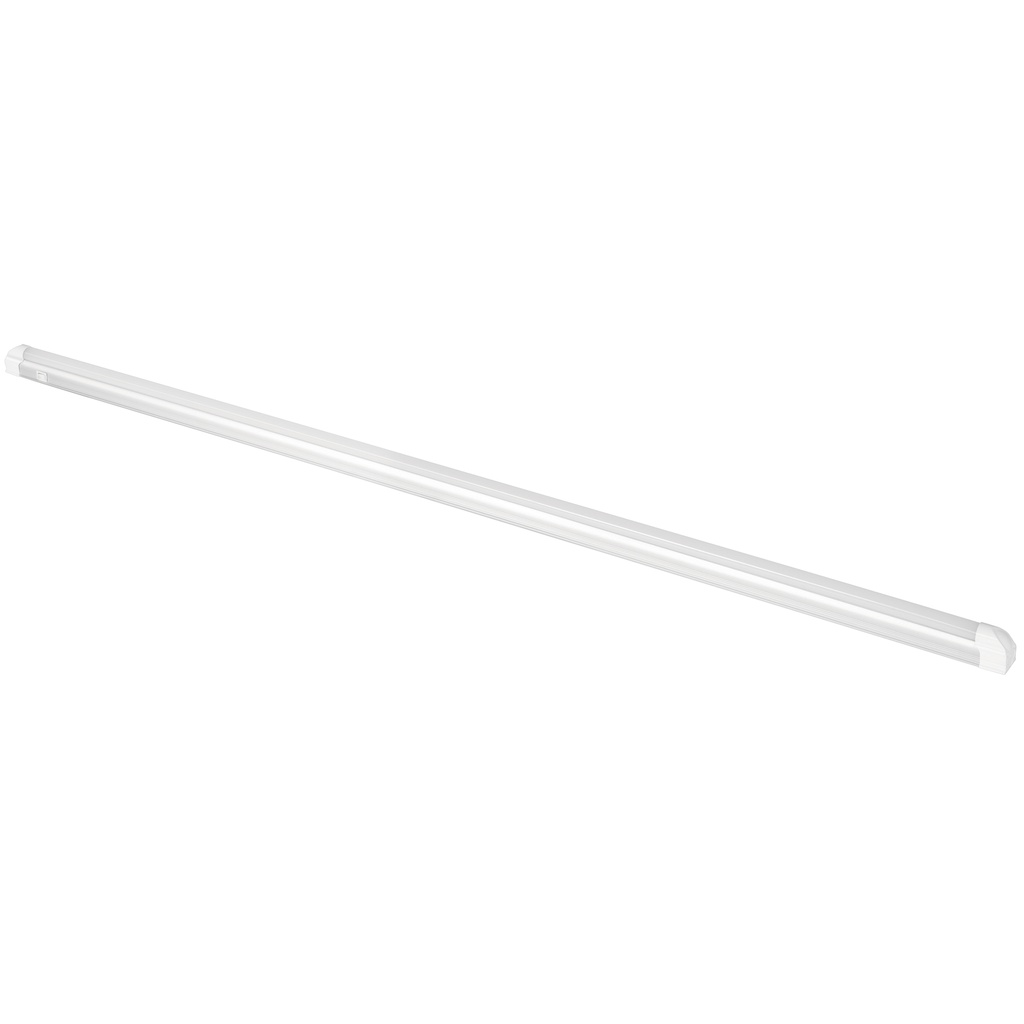 Luminario lineal ultra delgado de LED 24 W para gabinete