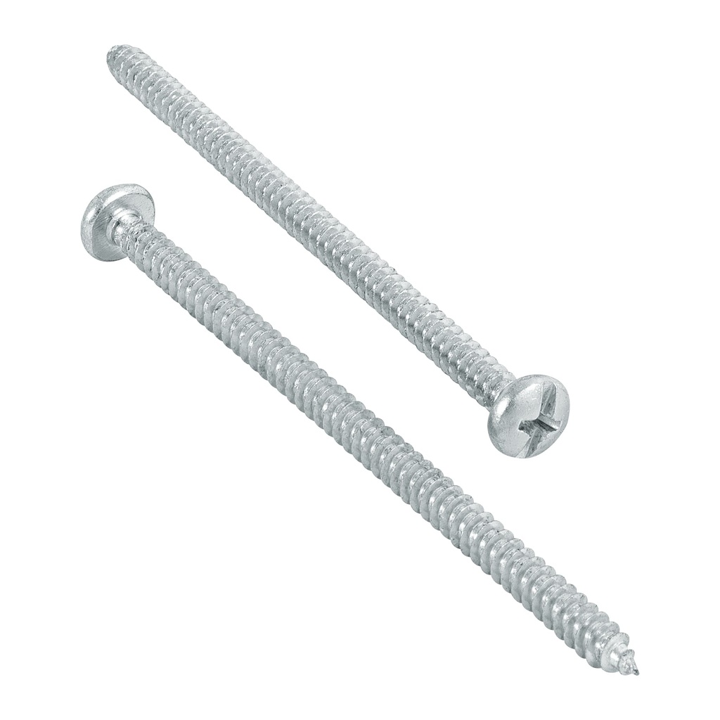 Bolsa con 150 pijas para lamina, #8 x 3', Fiero