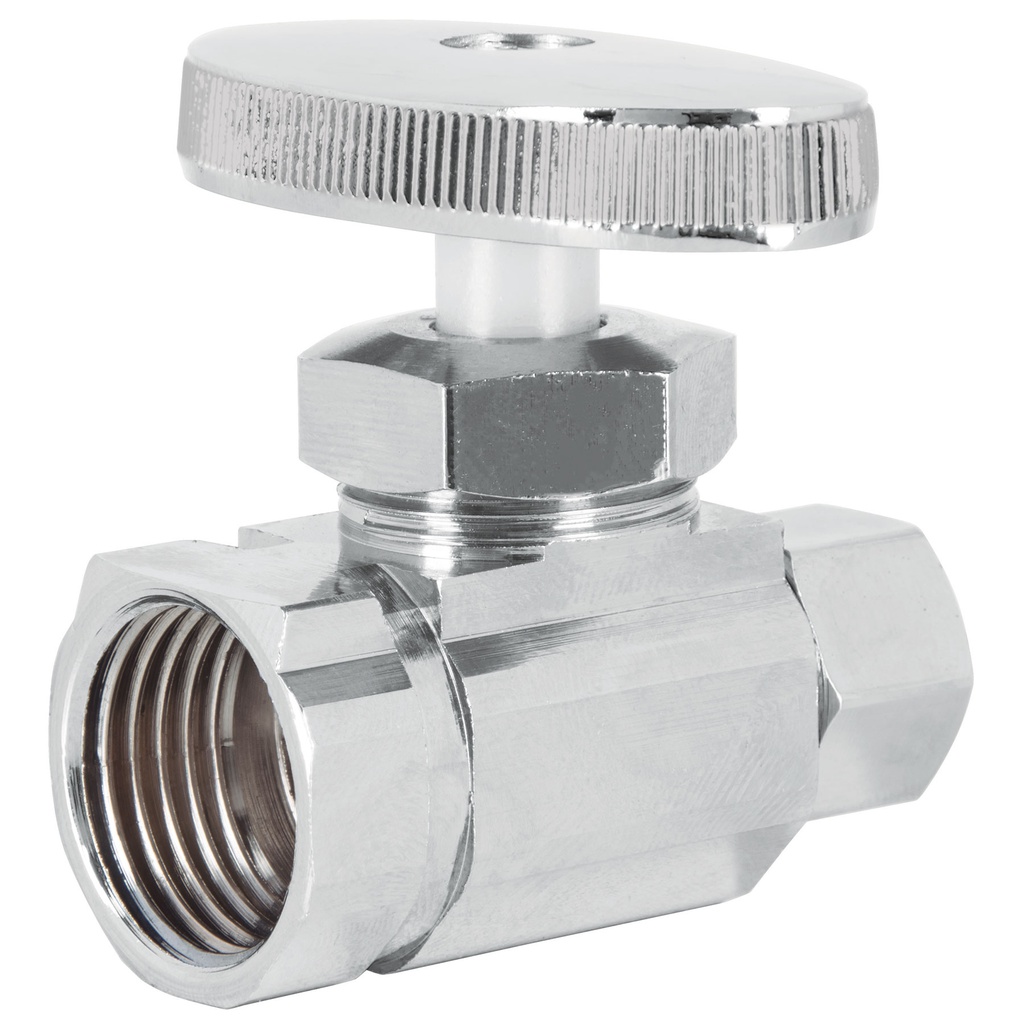 Llave angular de compresion recta 1/2' x 3/8', Foset