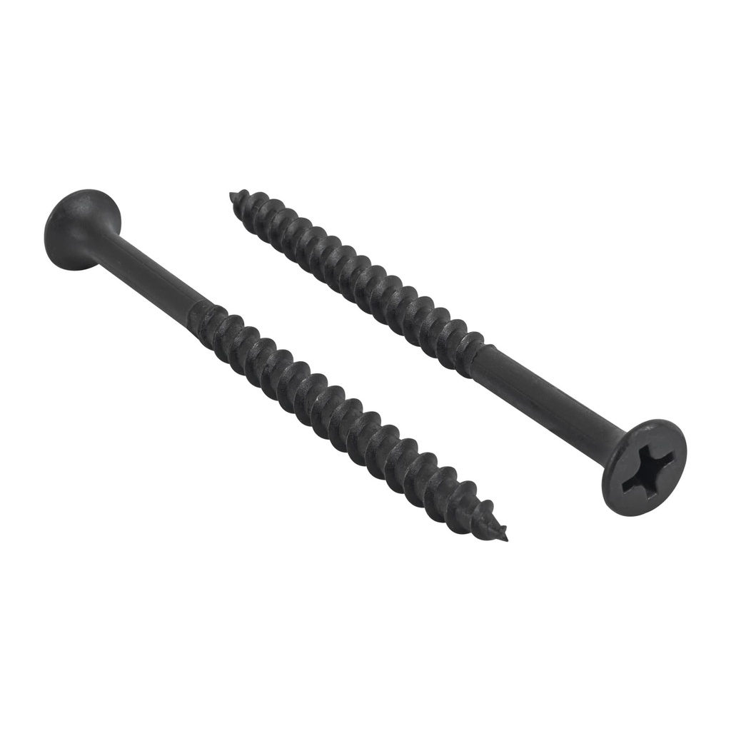 Bolsa con 100 pijas #14 x 3-1/2' multiusos, Fiero