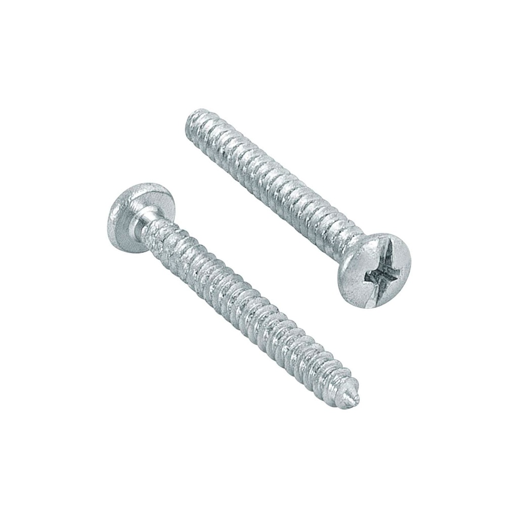 Bolsa con 200 pijas para lamina, #4 x 1', Fiero