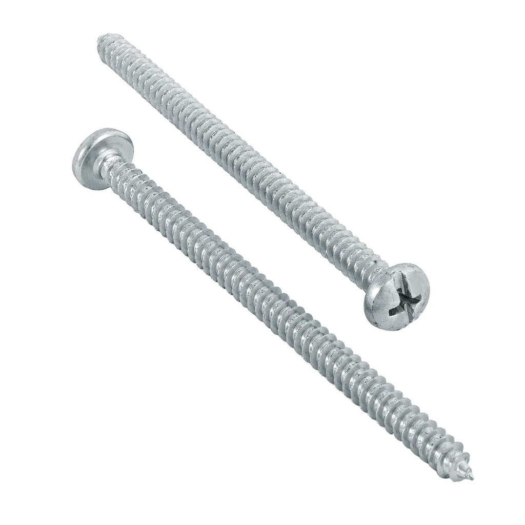 Bolsa con 150 pijas para lamina, #10 x 3', Fiero