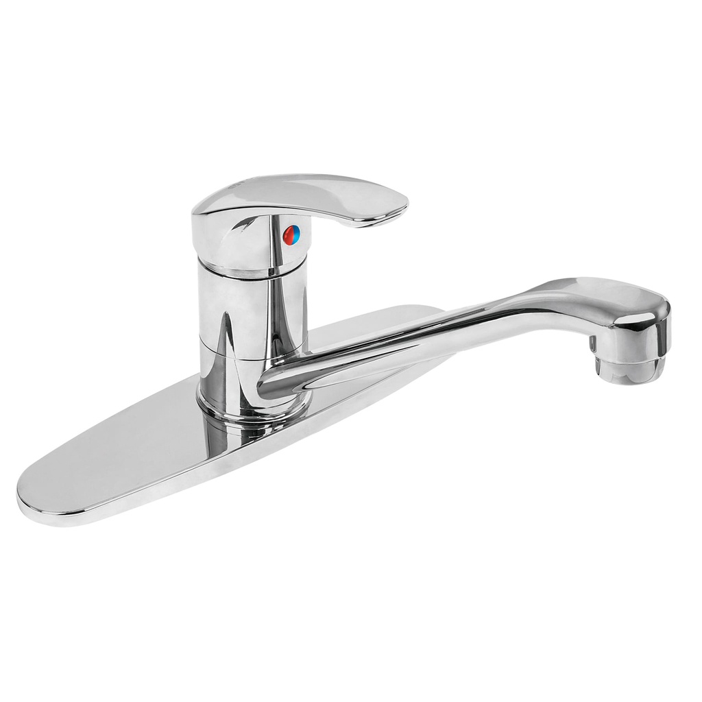 Monomando plastico para fregadero, Foset Basic