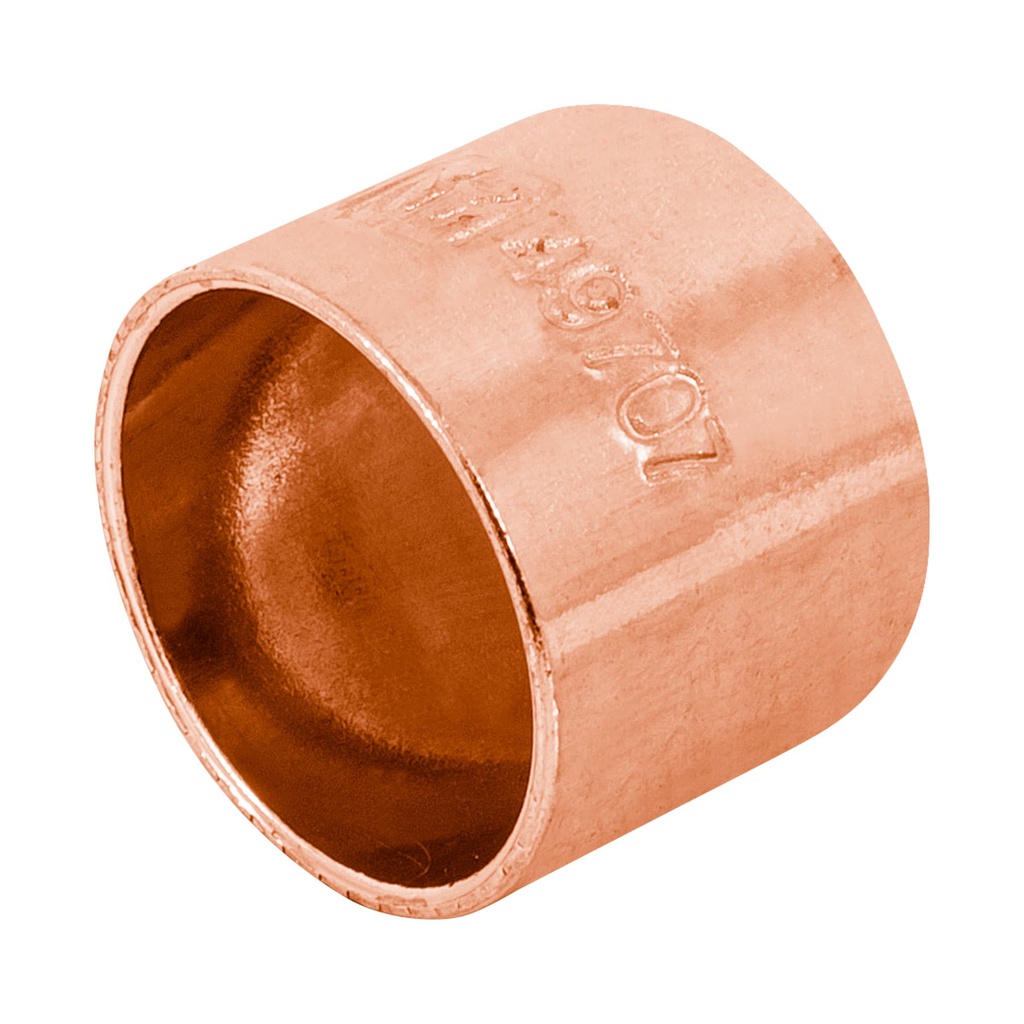Tapon capa de cobre 1/2', Foset