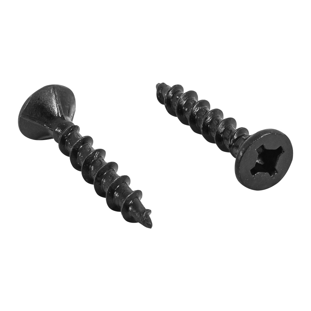 Bolsa con 200 pijas #8 x 1' combinadas (cuadro + Phillips)