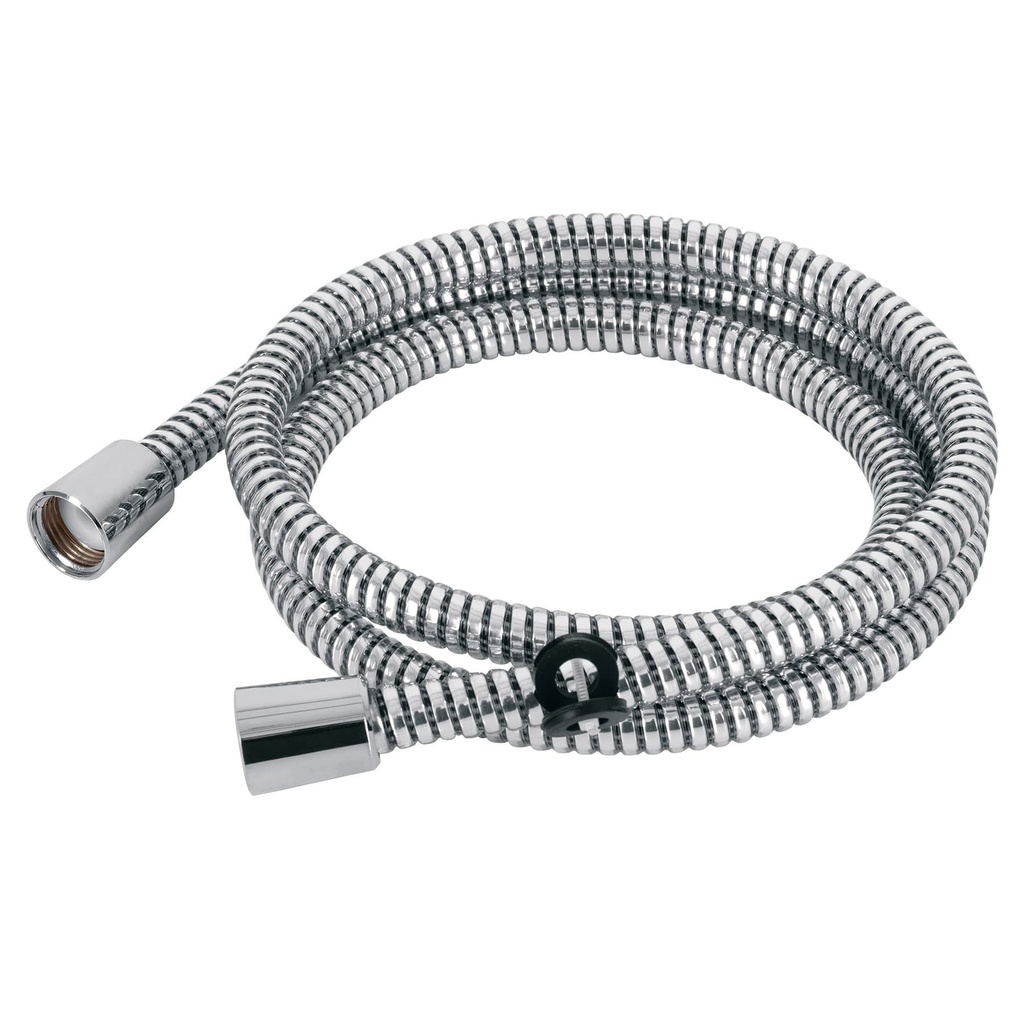 Manguera plastica de 1.5 m para regadera, Foset Aqua